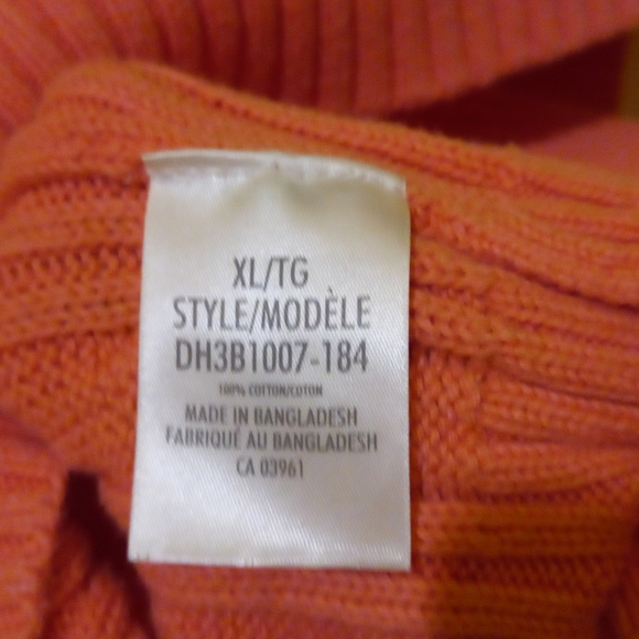 Knitted longsleeves - Picture 5 of 5